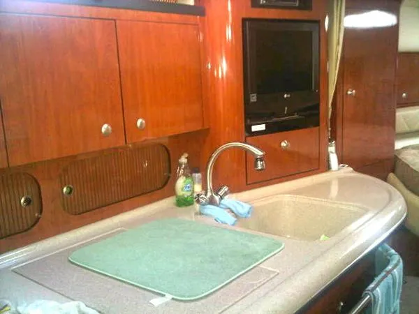 Slide: The Image of Sea Ray 340 Sportsman 2007 - 6