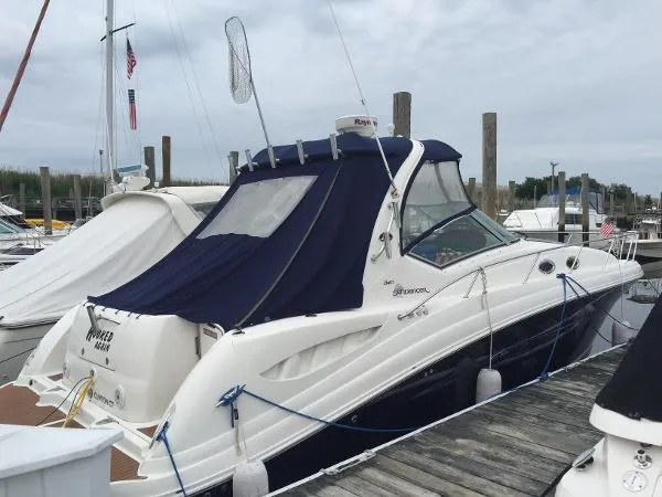Slide: The Image of Sea Ray 340 Sportsman 2007 - 8