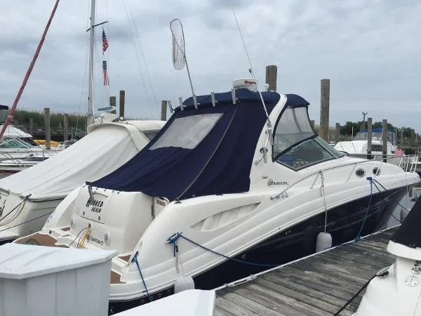 Slide: The Image of Sea Ray 340 Sportsman 2007 - 9