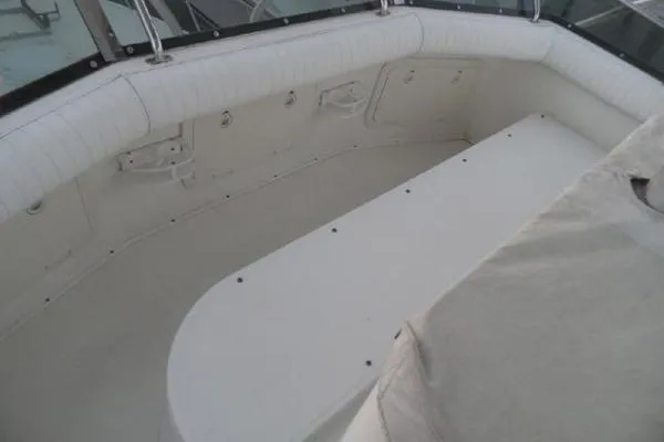 Slide: The Image of Cabo Flybridge 1995 - 11