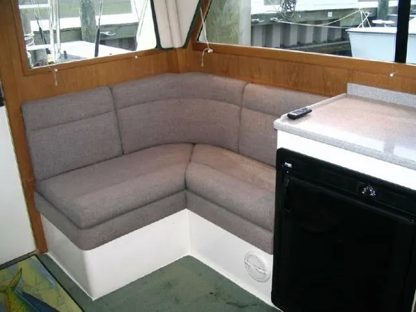 Slide: The Image of Cabo Flybridge 1995 - 2