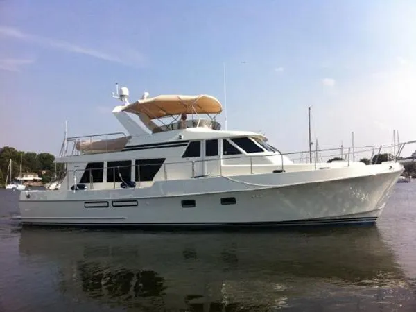 Slide: The Image of Ocean Alexander 510 Classico P/H 2003 - 0