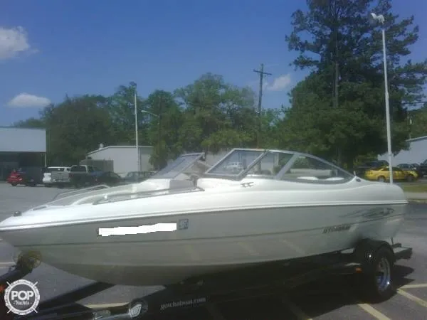 Slide: The Image of Stingray 185LX 2008 - 1