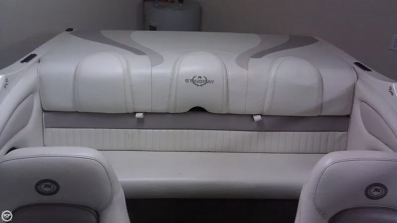 Slide: The Image of Stingray 185LX 2008 - 2