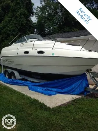Slide: The Image of Stingray 240 CS 2002 - 1