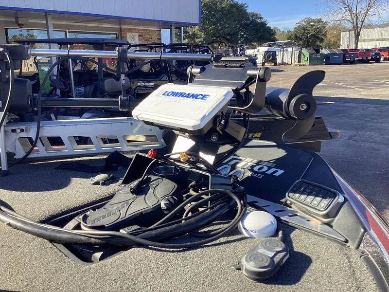 Slide: The Image of Triton 21 TRX Patriot ELITE 2018 - 15