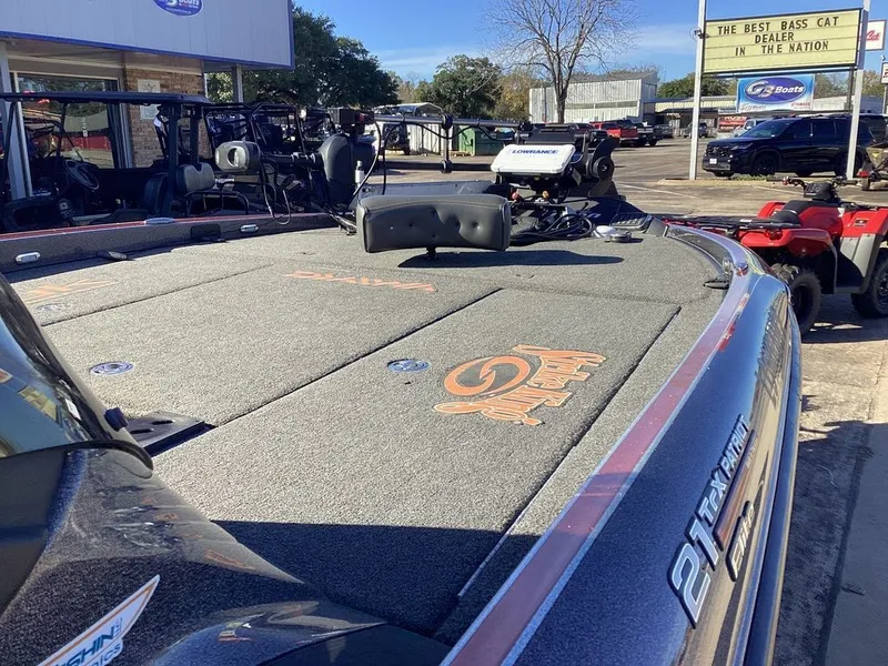 Slide: The Image of Triton 21 TRX Patriot ELITE 2018 - 16