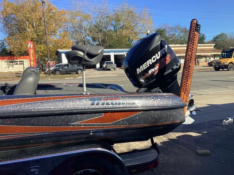 Slide: The Image of Triton 21 TRX Patriot ELITE 2018 - 28