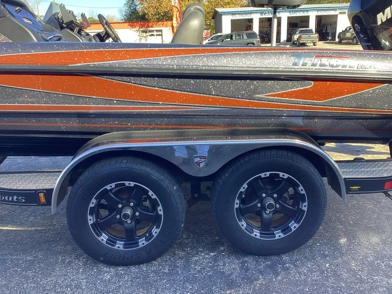 Slide: The Image of Triton 21 TRX Patriot ELITE 2018 - 29