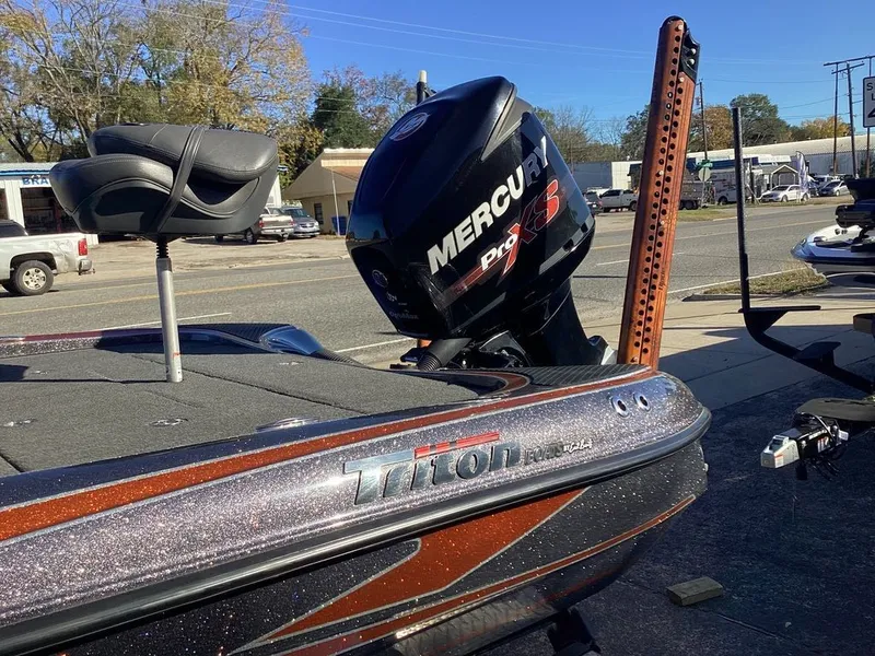 Slide: The Image of Triton 21 TRX Patriot ELITE 2018 - 5