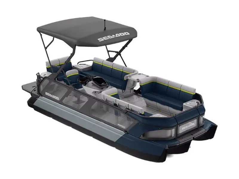 The Image of Sea-Doo Switch® Cruise Limited 21 - 230 hp Galva 2024 - 0