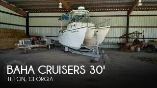 Slide: The Image of Baha Cruisers 296 King Cat 2002 - 0