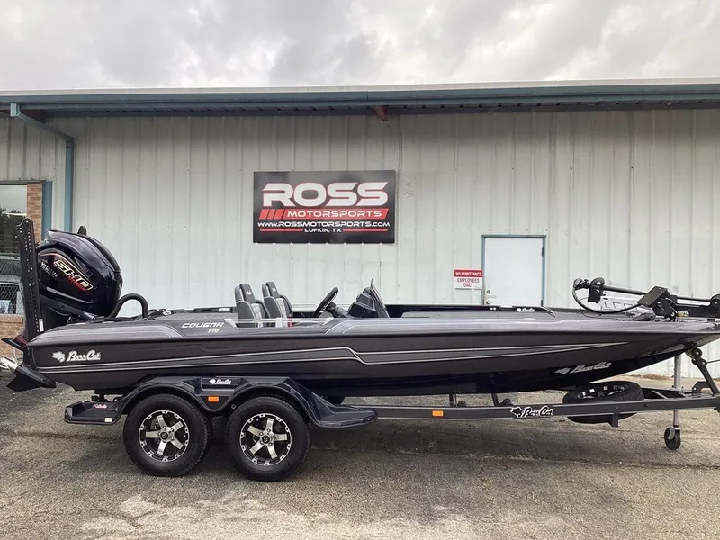 The Image of Bass Cat Cougar FTD 2026 - 1