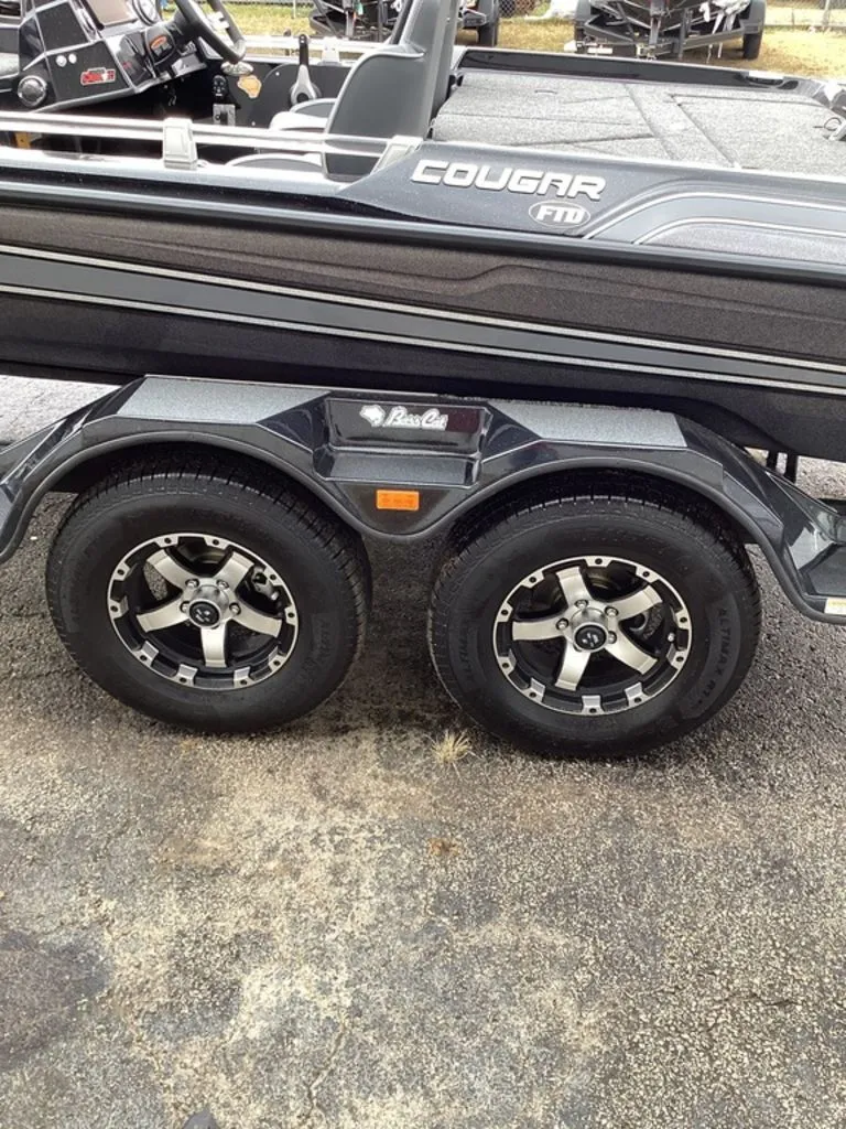 Slide: The Image of Bass Cat Cougar FTD 2026 - 12