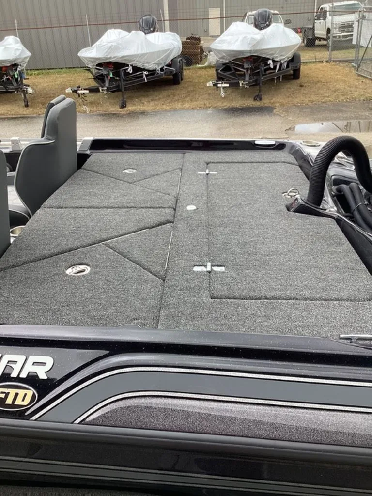 Slide: The Image of Bass Cat Cougar FTD 2026 - 13