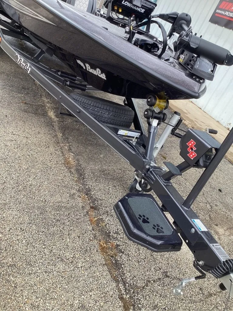 Slide: The Image of Bass Cat Cougar FTD 2026 - 21