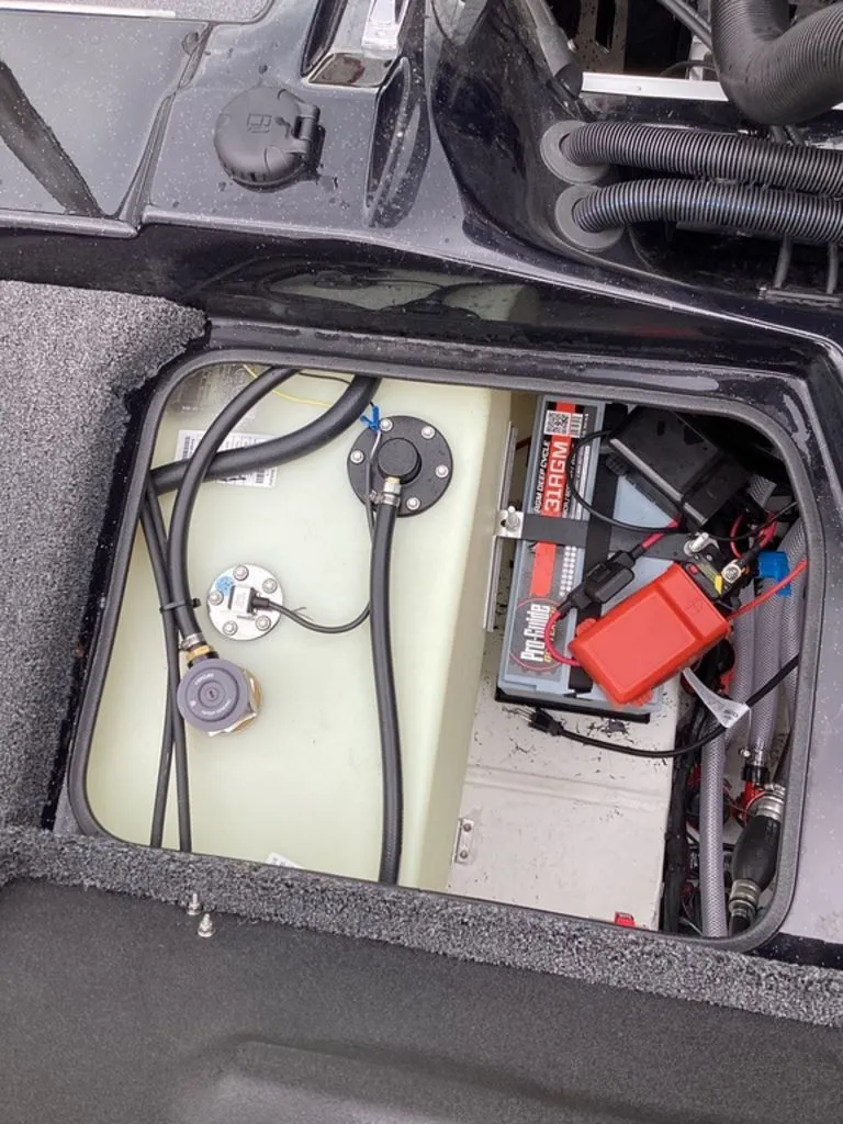 Slide: The Image of Bass Cat Cougar FTD 2026 - 24