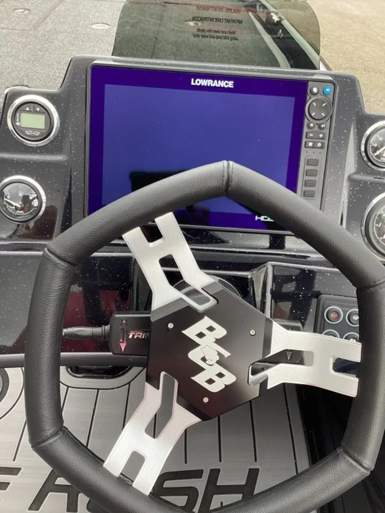 Slide: The Image of Bass Cat Cougar FTD 2026 - 34