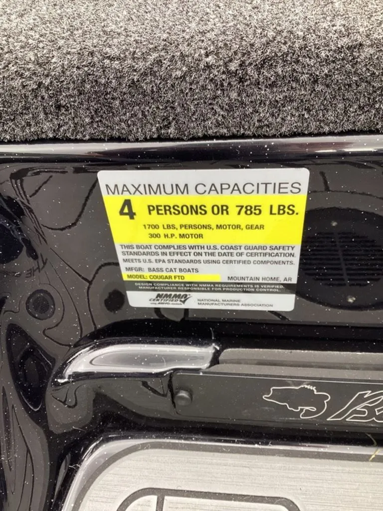 Slide: The Image of Bass Cat Cougar FTD 2026 - 38