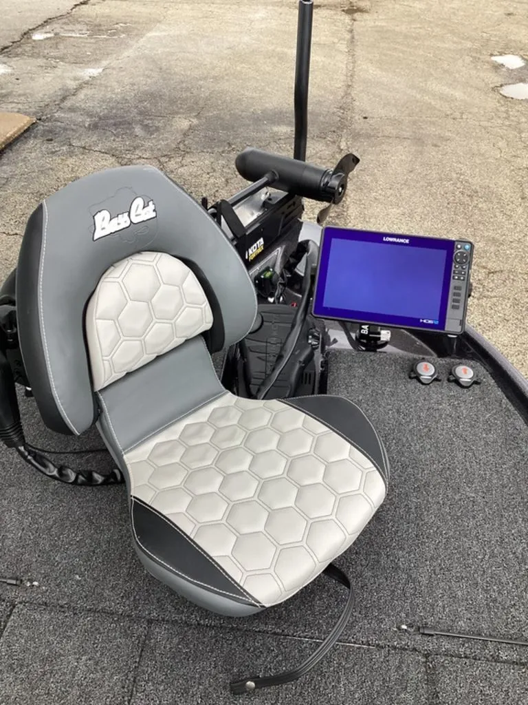 Slide: The Image of Bass Cat Cougar FTD 2026 - 50