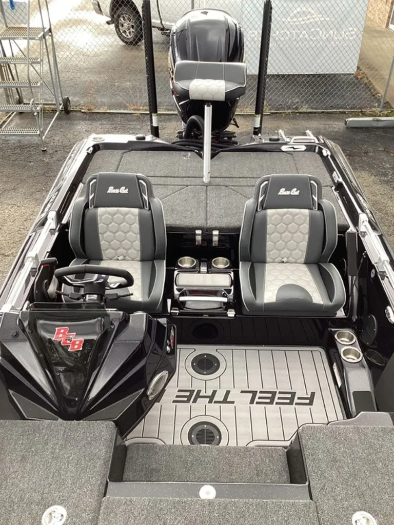 Slide: The Image of Bass Cat Cougar FTD 2026 - 53