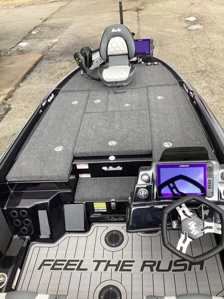 Slide: The Image of Bass Cat Cougar FTD 2026 - 55