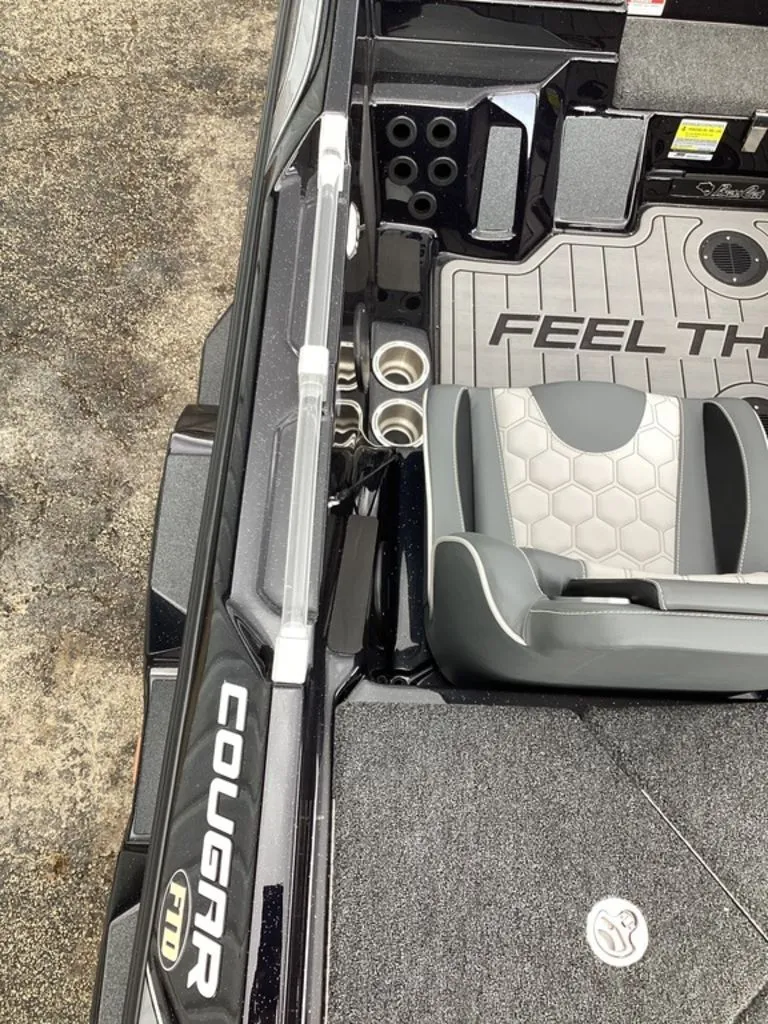 Slide: The Image of Bass Cat Cougar FTD 2026 - 58