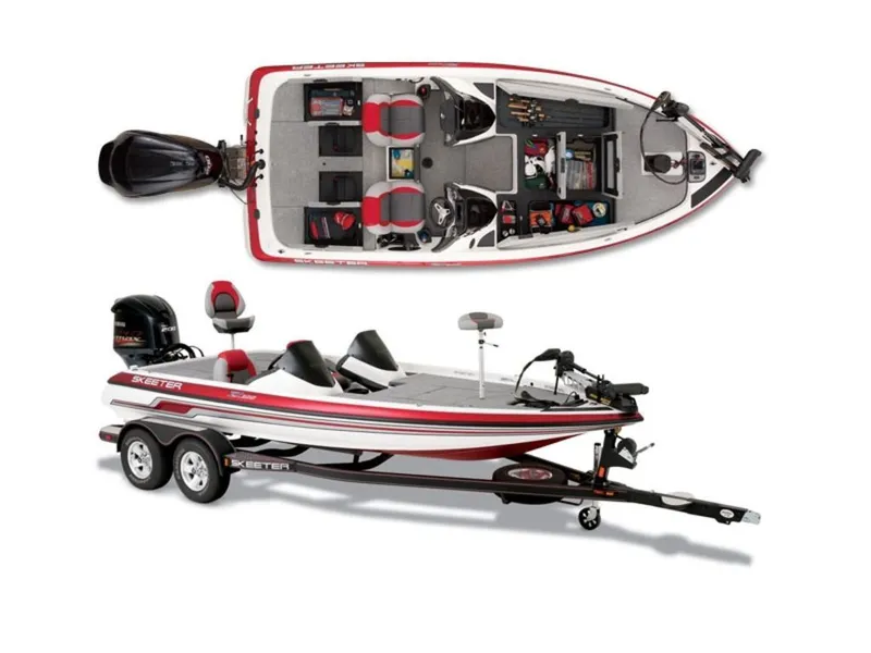 The Image of Skeeter ZX200 2013 - 1