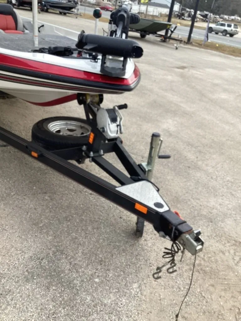 Slide: The Image of Skeeter ZX200 2013 - 13