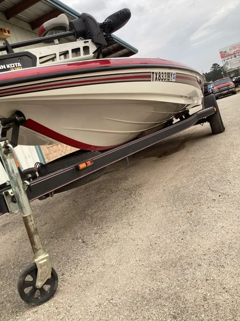 Slide: The Image of Skeeter ZX200 2013 - 15