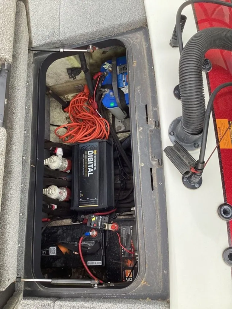 Slide: The Image of Skeeter ZX200 2013 - 19