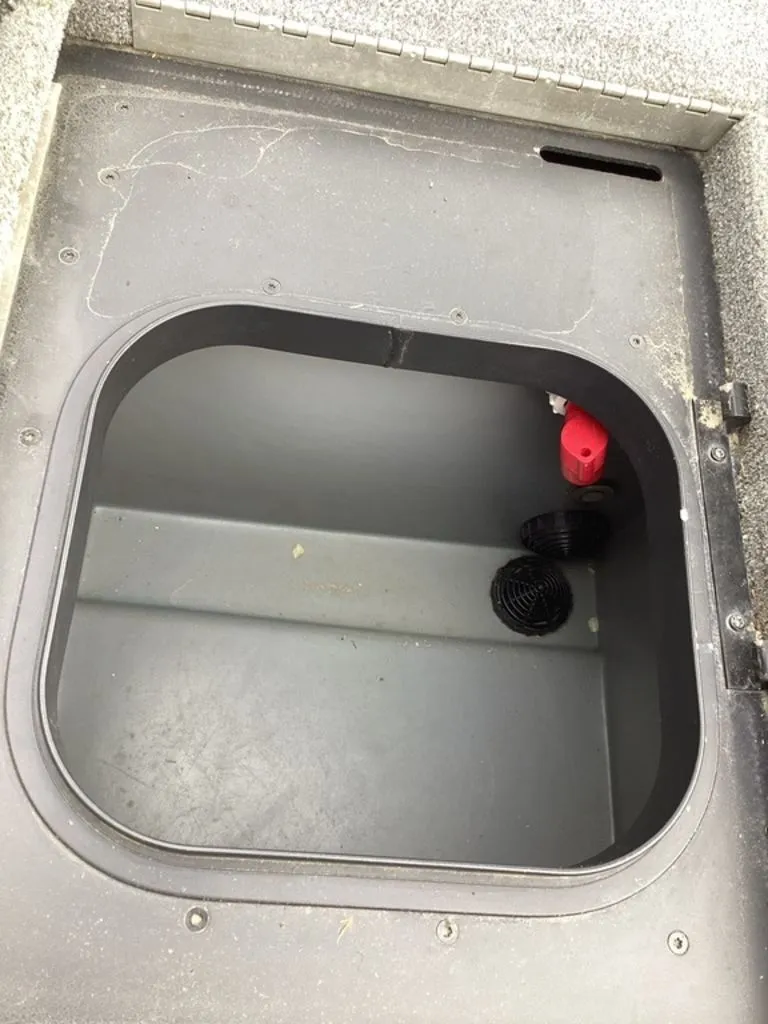 Slide: The Image of Skeeter ZX200 2013 - 23