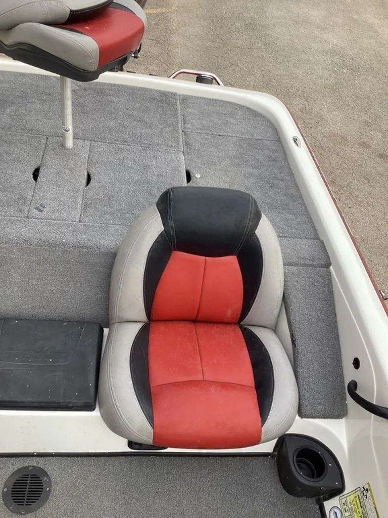 Slide: The Image of Skeeter ZX200 2013 - 34