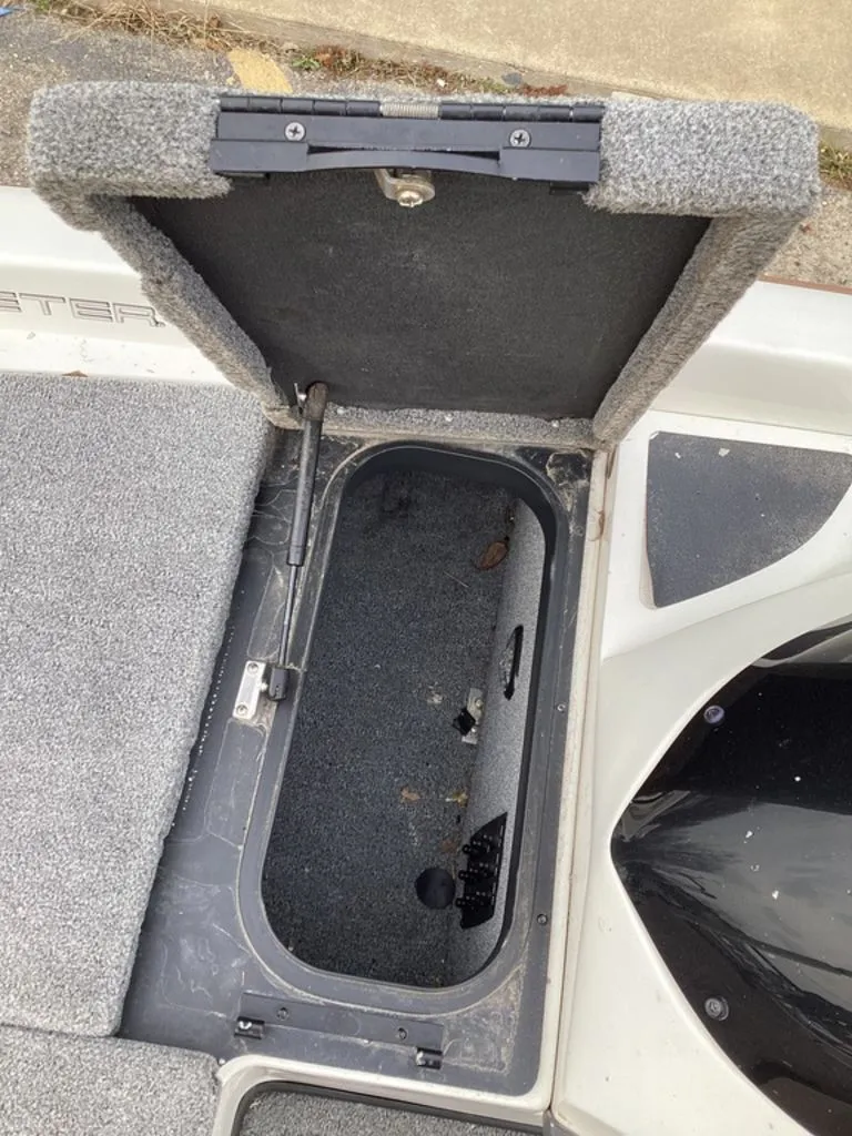 Slide: The Image of Skeeter ZX200 2013 - 37