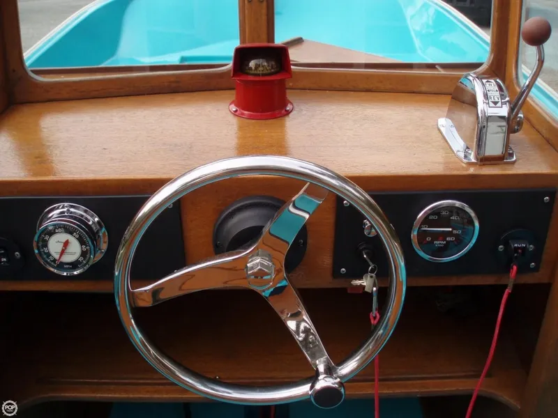 Slide: The Image of Boston Whaler 16 Nauset Classic 1962 - 10
