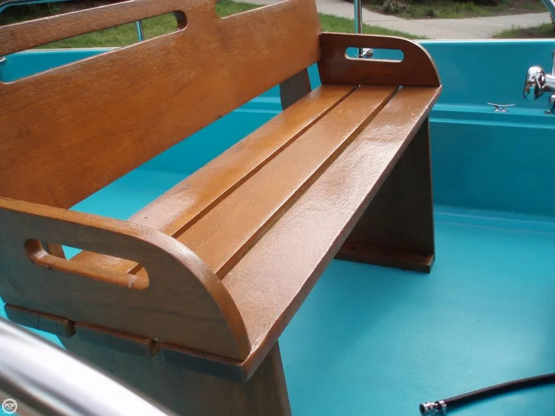 Slide: The Image of Boston Whaler 16 Nauset Classic 1962 - 7