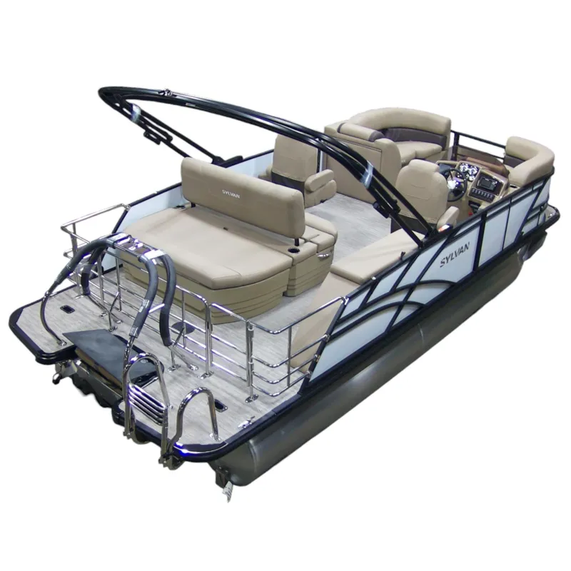 Slide: The Image of Sylvan Mirage 8520 CLZ DH 2026 - 4