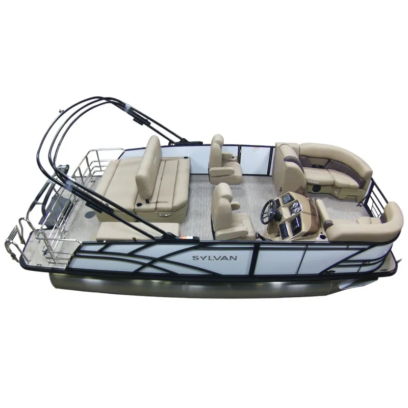 Slide: The Image of Sylvan Mirage 8520 CLZ DH 2026 - 5