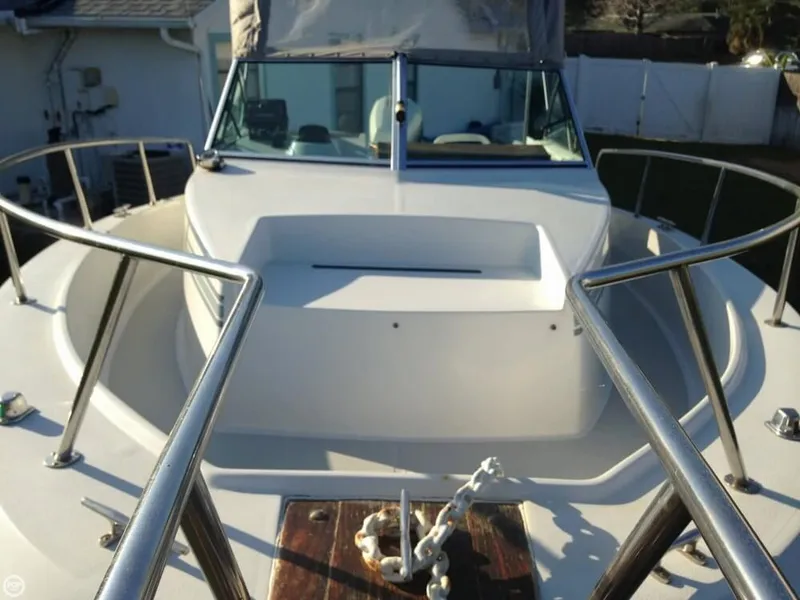 Slide: The Image of Chris-Craft 215 Sea-Hawk with Bracket 1989 - 4