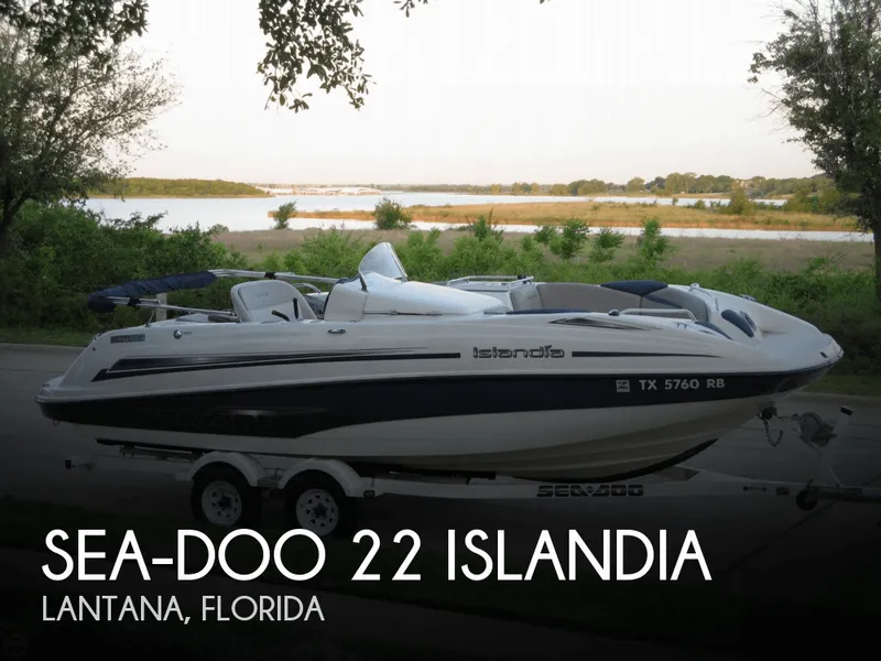 Slide: The Image of Sea-Doo 22 Islandia 2002 - 0