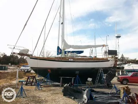 Slide: The Image of Samson 32 Sea Mist 1990 - 1