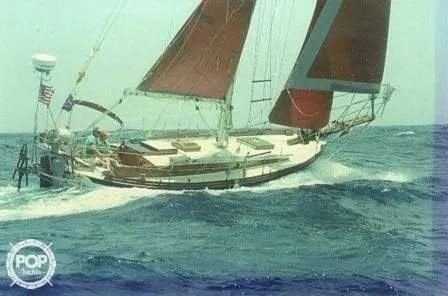 Slide: The Image of Samson 32 Sea Mist 1990 - 10