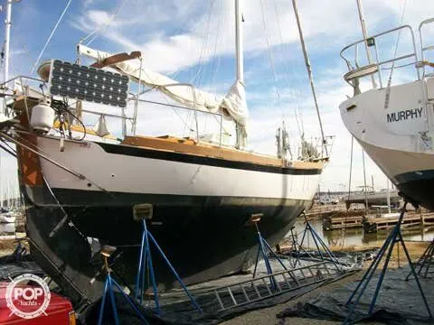 Slide: The Image of Samson 32 Sea Mist 1990 - 2