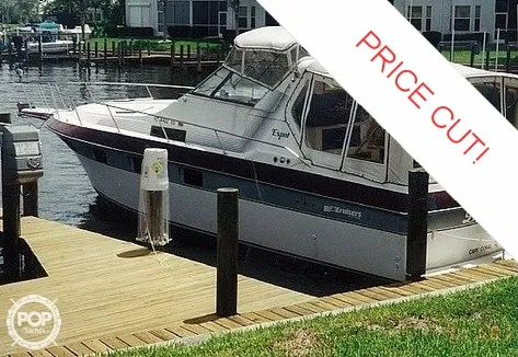 Slide: The Image of Cruisers 3270 Esprit 1986 - 2