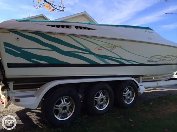 Slide: The Image of Baja 29 OUTLAW SST 1997 - 2