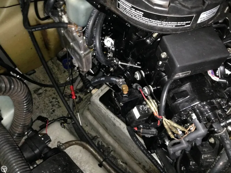 Slide: The Image of Sea-Doo Islandia 2001 - 10