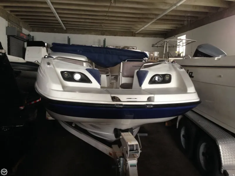 Slide: The Image of Sea-Doo Islandia 2001 - 2