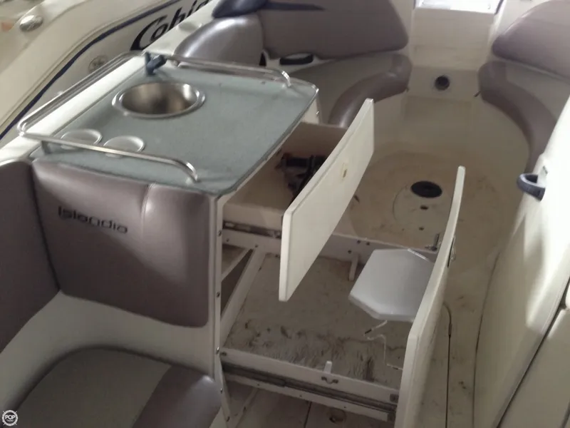 Slide: The Image of Sea-Doo Islandia 2001 - 3