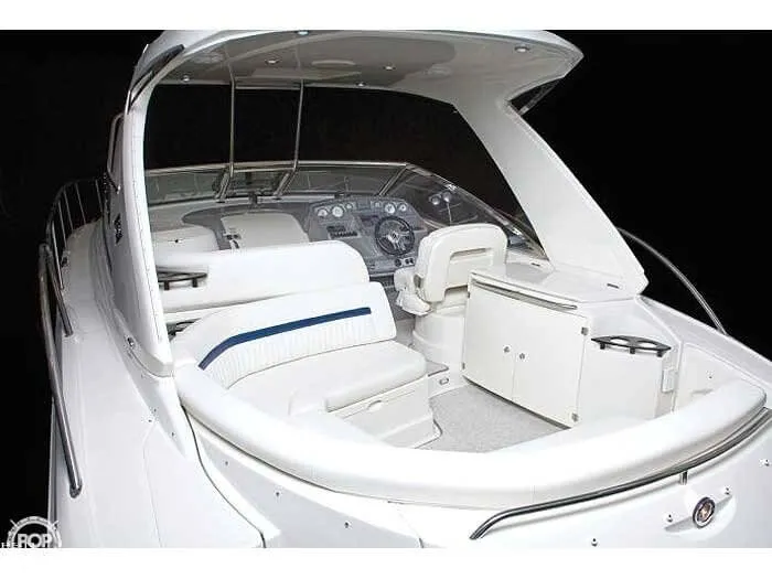 Slide: The Image of Monterey 350 Sport Yacht 2008 - 10