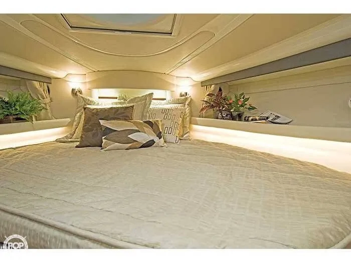 Slide: The Image of Monterey 350 Sport Yacht 2008 - 11